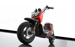 Xe máy điện Honda Zoomer e: 2026 giá rẻ có thể vào Việt Nam, đã đăng ký bản quyền