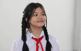 Đại biểu 'nhí' Đắk Lắk mong đưa tiếng nói trẻ em đến nghị trường