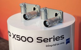 vivo đồng hành cùng ZEISS, đưa X500 Series trình diễn nhiếp ảnh di động