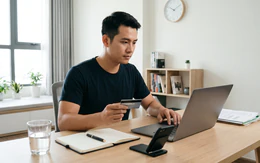 Công nghệ ‘két sắt mù’ giúp AI tự mua hàng: Khỏi lo lộ thẻ, coi chừng... cháy túi