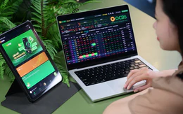 Chứng khoán, ngân hàng gây áp lực, VN-Index giảm gần 14 điểm phiên cuối cùng của tháng 10