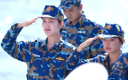 Xúc động lễ tưởng niệm các anh hùng liệt sĩ hy sinh vì biển đảo Tổ quốc trong Sao nhập ngũ