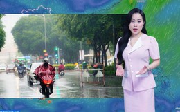 Thời tiết đêm 30 ngày 31-10: Bắc Bộ và Trung Bộ ngày nắng, đêm mưa rào; Nam Bộ mưa dông về chiều tối