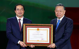 Tổng Bí thư, Chủ tịch nước Tô Lâm: Thái Nguyên cần phấn đấu là địa phương có hạ tầng đồng bộ, quản trị hiện đại