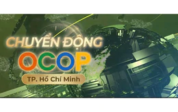 Trailer Chuyển động OCOP TP.HCM