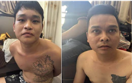 Bắt 3 nghi phạm trong đường dây mua bán 55kg ma túy từ Lào về Việt Nam
