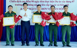 Chiến dịch 90 ngày đêm đưa 7 trường nội trú biên giới Gia Lai vào năm học mới