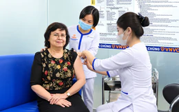VNVC triển khai vắc xin cúm chuyên biệt, bảo vệ tốt hơn cho người từ 60 tuổi
