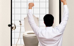 Dân công sở Mỹ chọn chỗ làm vì... vòi xịt vệ sinh
