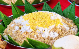 Người dân Khmer Nam Bộ cúng gì trong đêm lễ hội Óoc Om Bóc?