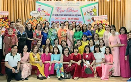 Nhớ mái trường làng Nghĩa Chánh, những món quà 20-11 tặng thầy cô thời bao cấp