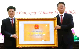 Nhà lưu niệm Giáo sư Trần Huy Liệu được công nhận là di tích quốc gia