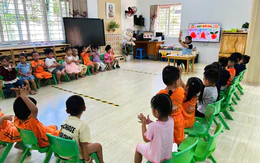 Hơn 96% giáo viên mầm non TP.HCM chưa đạt chuẩn tiếng Anh B2