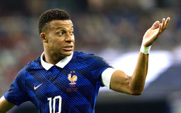 Chủ tịch bóng đá Pháp lên tiếng bênh vực Mbappe giữa làn sóng phản đối ở Trung Quốc