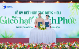 Biti’s và ELI mở rộng hợp tác đào tạo kỹ năng  hạnh phúc