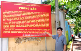 Hủy án vụ hai cựu lãnh đạo Công ty Đại Hải liên quan hàng trăm nền đất ở khu dân cư Sông Đà