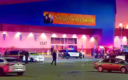 7 người bị bắn trong cửa hàng bán đồ Halloween tại bang California, 1 người chết