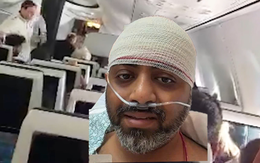 Video cơ trưởng Flydubai kể với Thủ tướng Israel Netanyahu về khoảnh khắc bị cơ phó tấn công