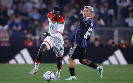 Burkina Faso: Hành trình như phim, thua Argentina 0-7 vẫn thở phào