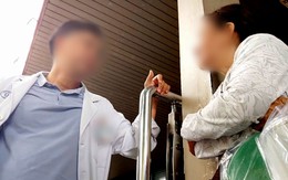 Bệnh nhân muốn mổ sớm, bác sĩ hướng dẫn 'gửi bao thư'