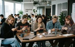 Lập ứng dụng giúp gen Z vượt 'đại dịch cô đơn'