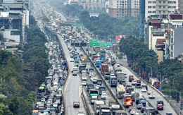 Sở Xây dựng Hà Nội: Bỏ làn khẩn cấp trên vành đai 3 trên cao sẽ không đáp ứng quy chuẩn thiết kế