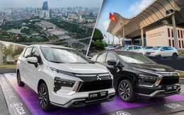 Gần 60 xe top 5 Car Choice Awards quy tụ tại VIMS, Mitsubishi Xpander góp mặt 2 hạng mục