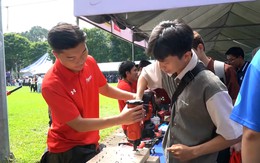 Ngày hội việc làm Bách Khoa 2026: Doanh nghiệp ‘khát’ người, sinh viên than khó tìm việc