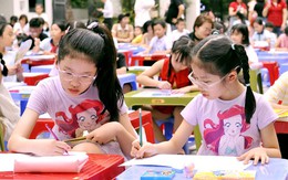 Hơn 600 'họa sĩ nhí' vẽ ước mơ tại cuộc thi tranh dành cho học sinh tiểu học