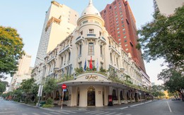 Saigontourist Group được vinh danh 'Thương hiệu Việt lan tỏa bản sắc của năm'