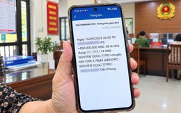 Chuyển nhầm hơn 1,3 tỉ đồng, thanh niên ở Quảng Trị được người phụ nữ tốt bụng tìm cách trả lại
