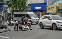 TP.HCM điều chỉnh giao thông đường Đinh Tiên Hoàng - Võ Thị Sáu  - Nguyễn Phi Khanh - Trần Quang Khải từ 10-10