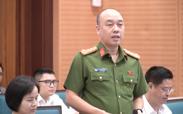 Video Công an TP Hà Nội thông tin vụ khởi tố 2 chủ homestay tại hồ Đồng Đò