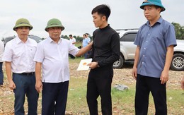 Vụ lật thuyền trên sông Lam: Tìm thấy thi thể người chồng sau 4 ngày
