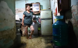 Xã Tân Vĩnh Lộc phản hồi về việc nước ngập cả tuần ở nhiều hẻm đường Công Nghệ Mới