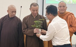 Các cơ sở tôn giáo góp sức tạo những 'điểm xanh' cho TP.HCM