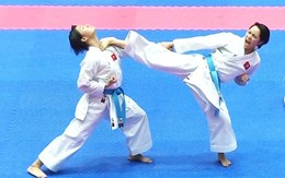 Karate Việt Nam: Giữ được vàng Asiad, mở rộng thế mạnh ra sao?