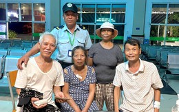 Hai cụ già mất gần 15 triệu đồng tiền chữa ung thư, nữ bệnh nhân nhặt được tìm cách trả lại