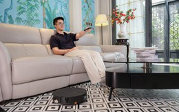 Robot hút bụi con lăn: Khi người dùng khắt khe hơn với khả năng lau