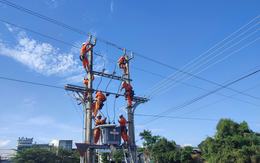 PC Gia Lai: Điện thương phẩm 9 tháng đạt hơn 3,8 triệu kWh, tăng 9,71%