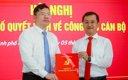 Ông Tạ Quốc Trung làm Bí thư phường Thạnh Mỹ Tây, TP.HCM