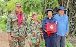 Ngày đầu của tháng thứ hai ở Campuchia, 3 Đội K70, K71, K73 quy tập được 9 bộ hài cốt liệt sĩ