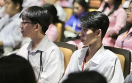 Thế hệ trẻ tiếp nối giá trị được trao truyền để dựng xây đất nước