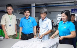 Công đoàn Ninh Bình: Gõ cửa doanh nghiệp, tìm đến người lao động