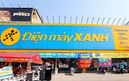 Doanh thu Điện Máy Xanh lên gần 100.000 tỉ đồng sau 9 tháng