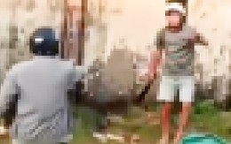 Người đàn ông chém 3 mẹ con cô giáo ở Cà Mau, một bé đã tử vong