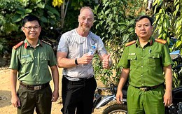 Du khách Anh bị Google Maps dẫn lạc vào rừng: 'Việt Nam quá an toàn'