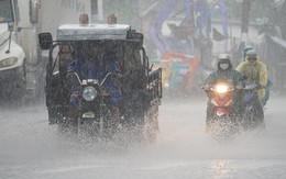 Dự báo TP.HCM và Nam Bộ có mưa dông kết hợp triều cường những ngày tới, người dân lưu ý gì?