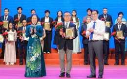 Vinh danh doanh nghiệp vì người lao động, công nhân tận tụy với công việc