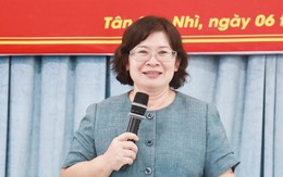 Phó bí thư Thành ủy TP.HCM Văn Thị Bạch Tuyết: Nỗ lực khám sức khỏe toàn dân đạt kết quả cao nhất